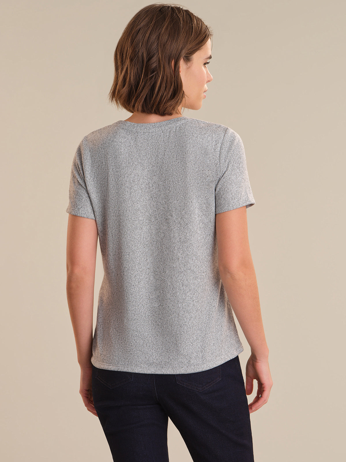 Love Heart Graphic Tee