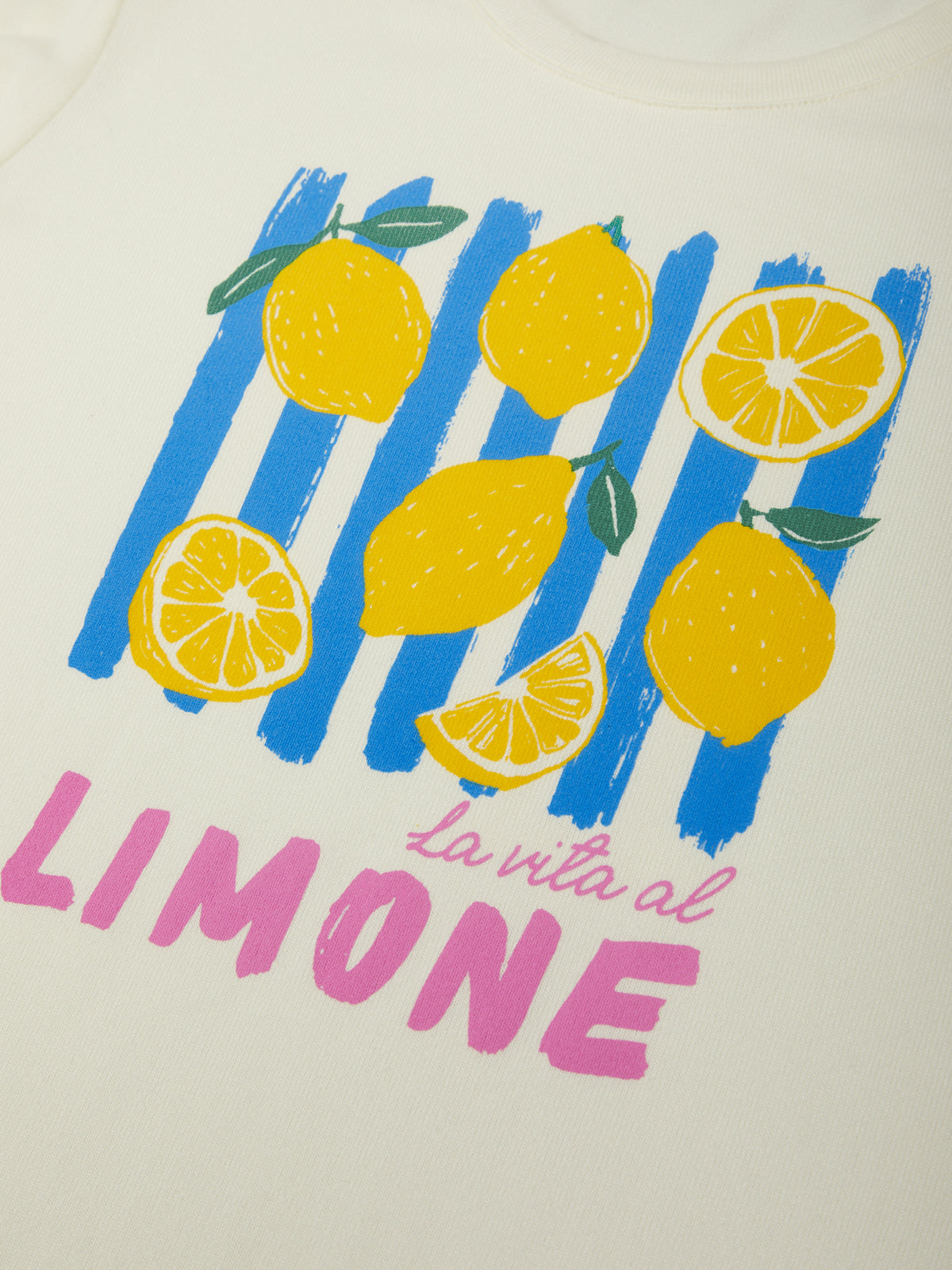Lemon Graphic Tee