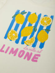 Lemon Graphic Tee