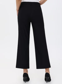 Millennium Wide Leg Little Black Pants