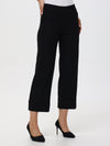 Millennium Pull-On Wide Leg Little Black Pants