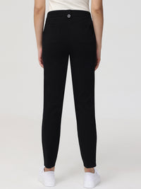 Straight Leg Utilitarian Pants