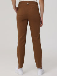 Straight Leg Utilitarian Pants