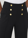 Ponte Sailor Little Black Pants