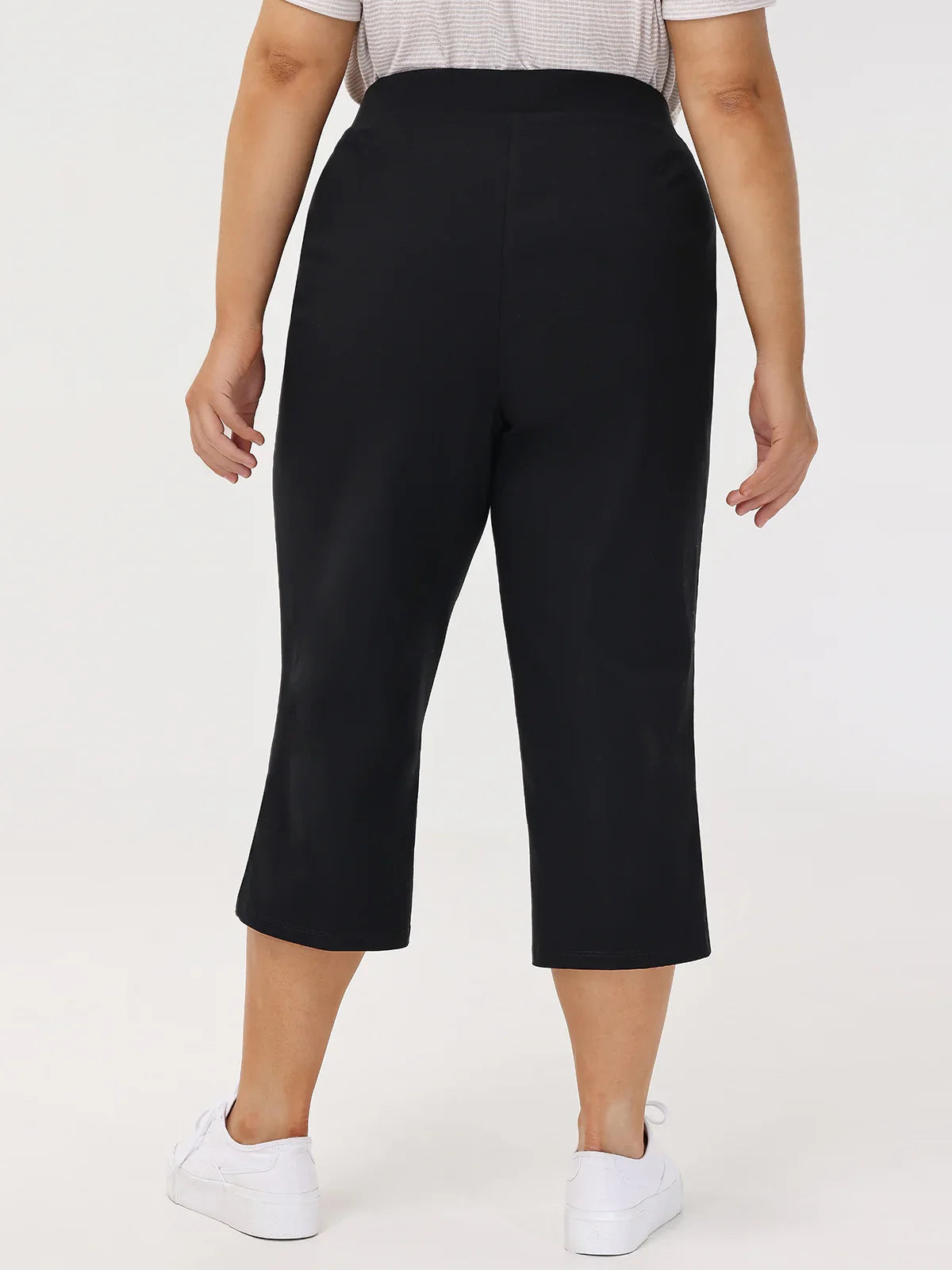 Plus Millennium Capri Pants