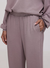 Wide Leg Sweatpants