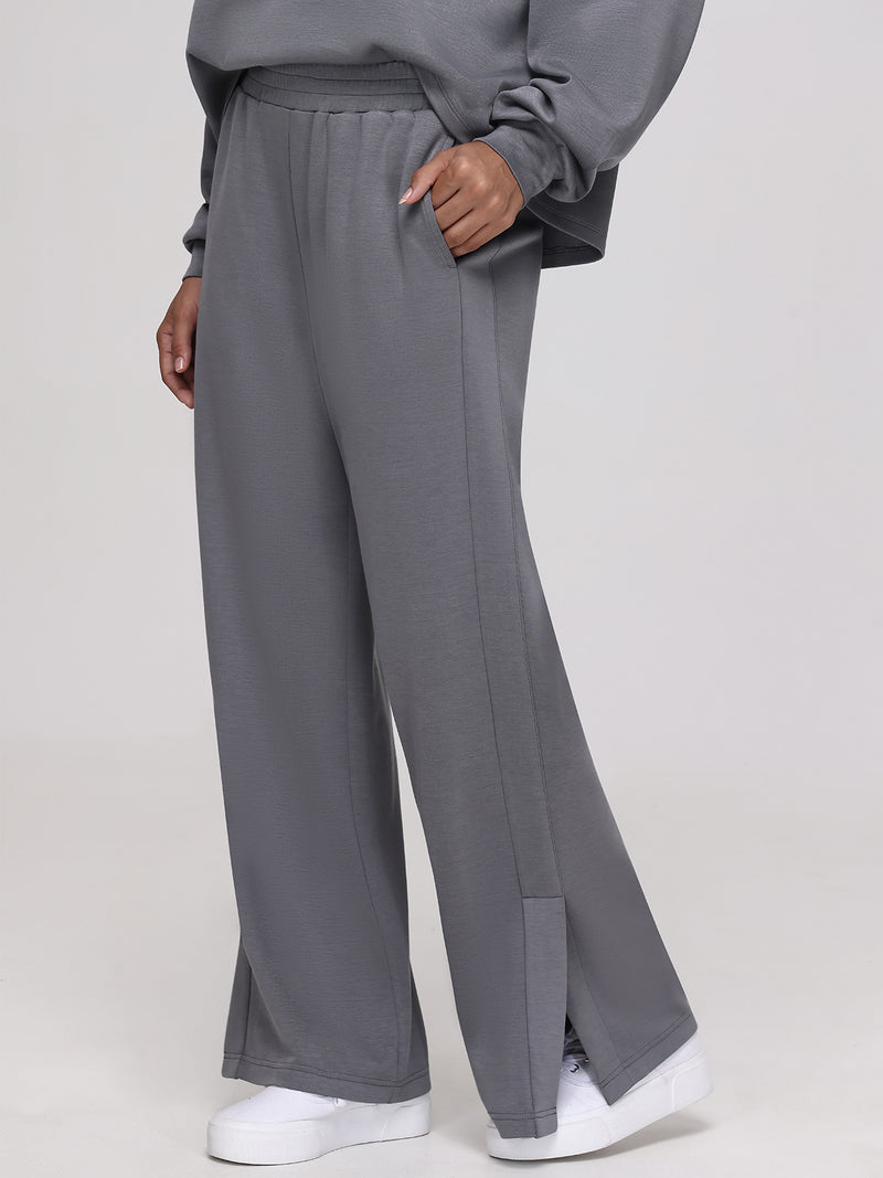 Wide Leg Sweatpants