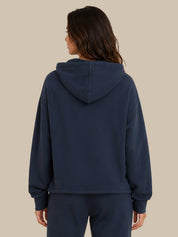 Drawstring Long Sleeve Hoodie