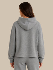 Drawstring Long Sleeve Hoodie