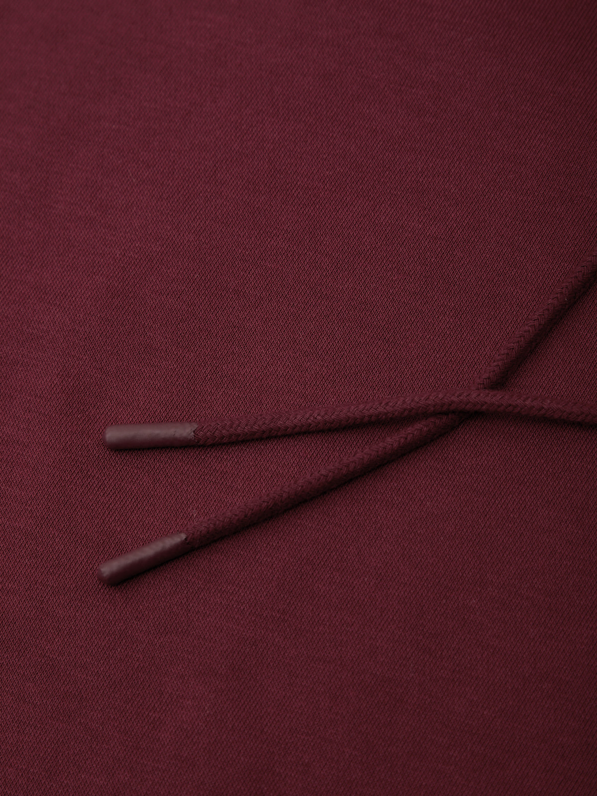 Drawstring Long Sleeve Hoodie