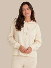 Drawstring Long Sleeve Hoodie