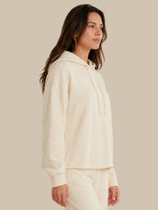 Drawstring Long Sleeve Hoodie