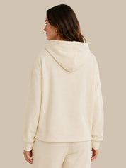 Drawstring Long Sleeve Hoodie