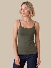 Scoop Neck Cami