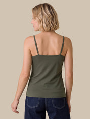 Scoop Neck Cami