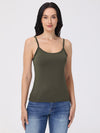 Scoop Neck Cami