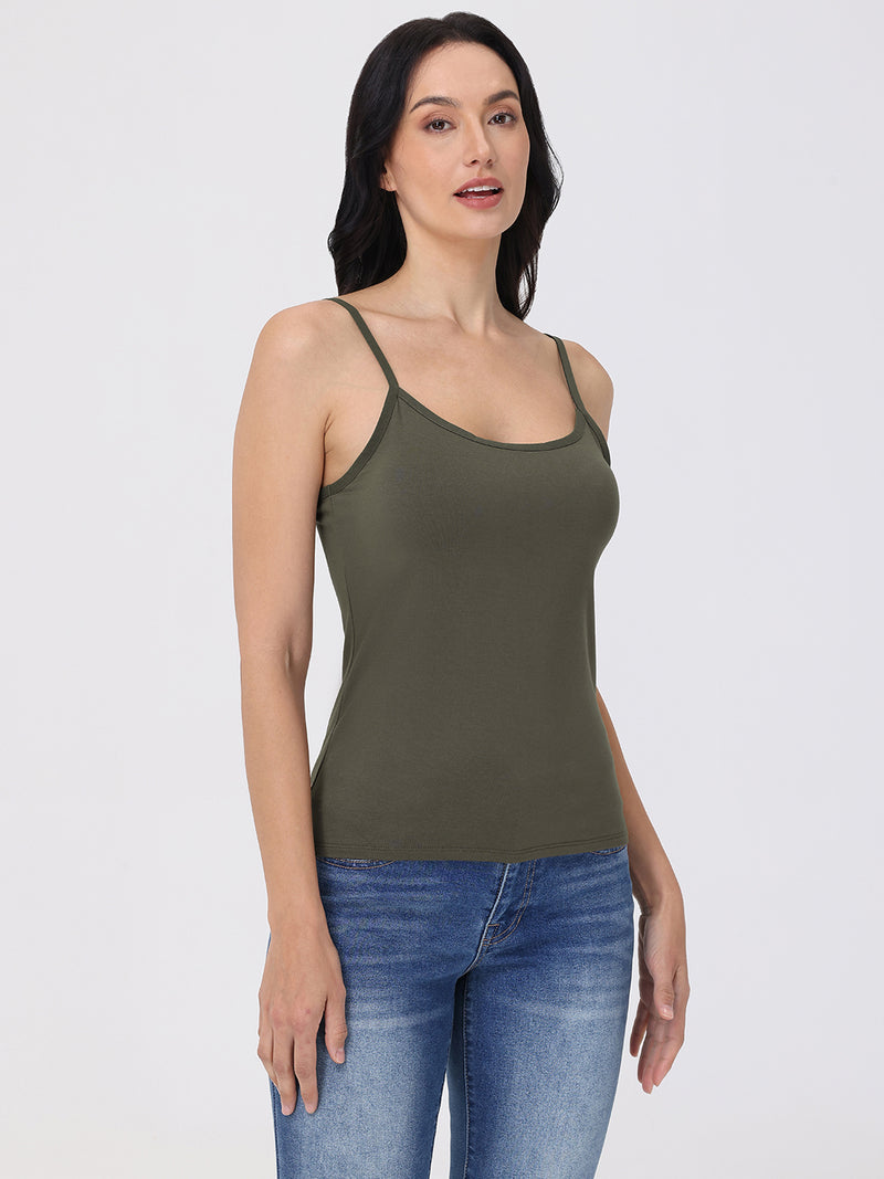 Scoop Neck Cami