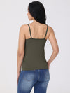 Scoop Neck Cami