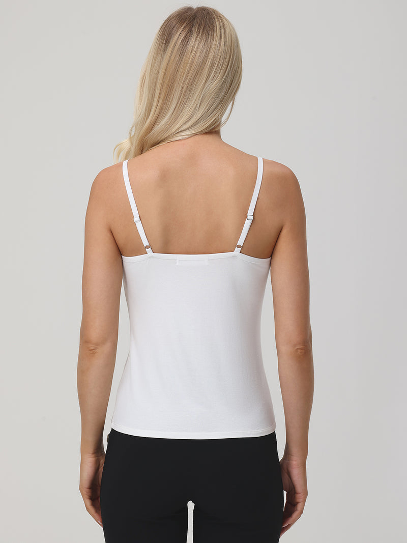 Scoop Neck Cami