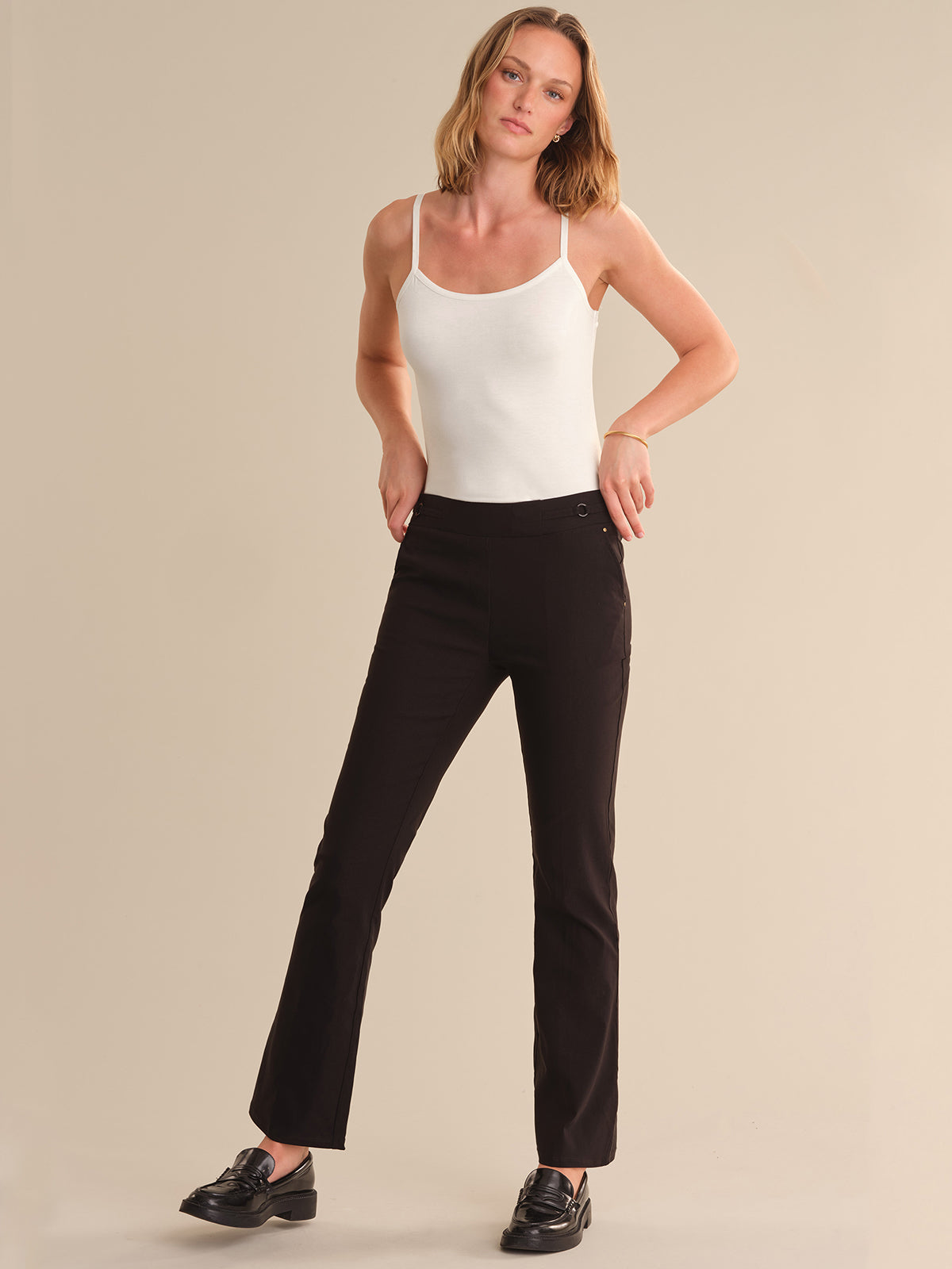 Scoop Neck Cami