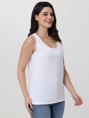 Scoop Neck Tank