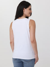 Scoop Neck Tank