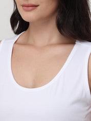Scoop Neck Tank