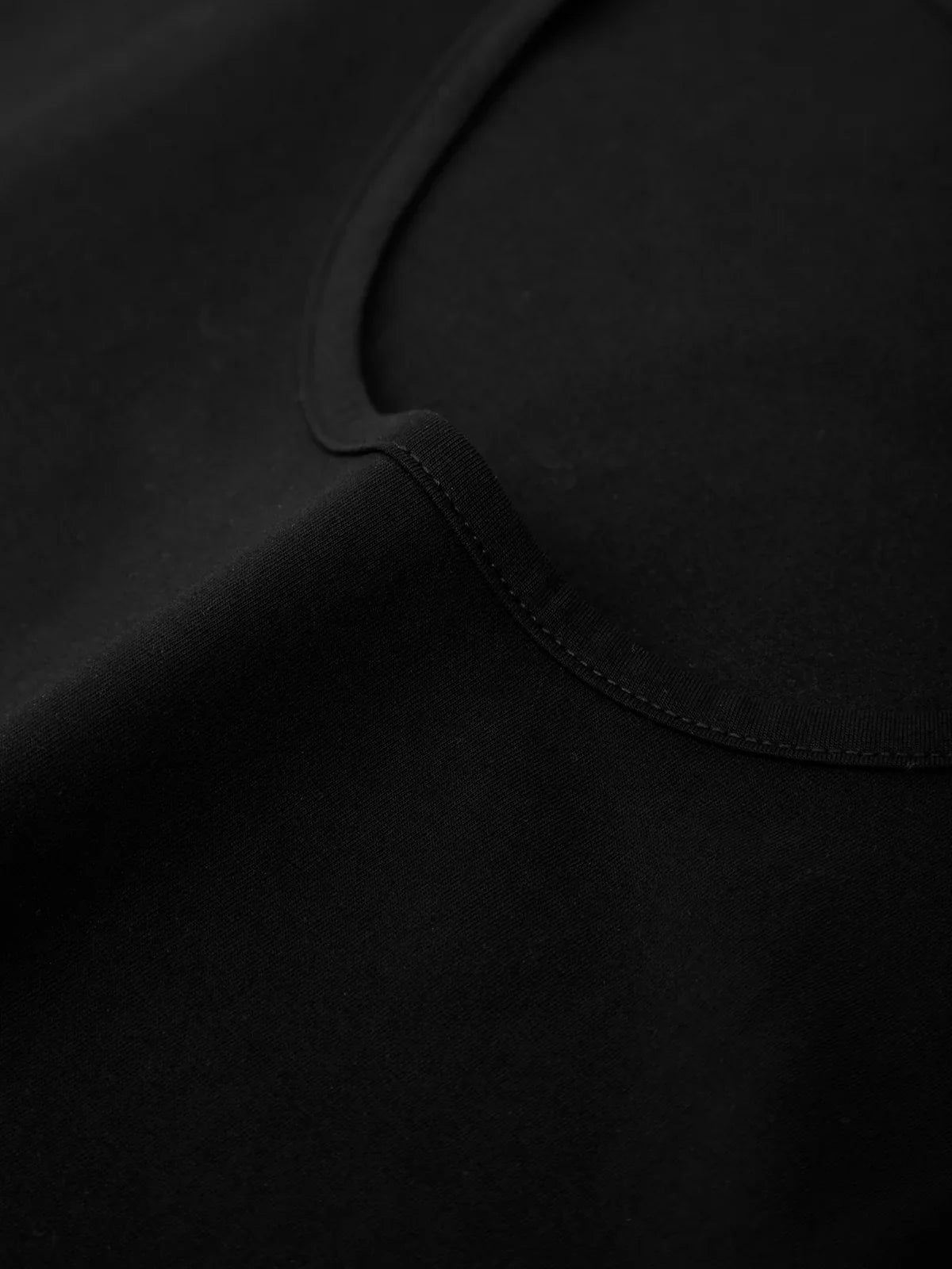 Scoop Neck Tee