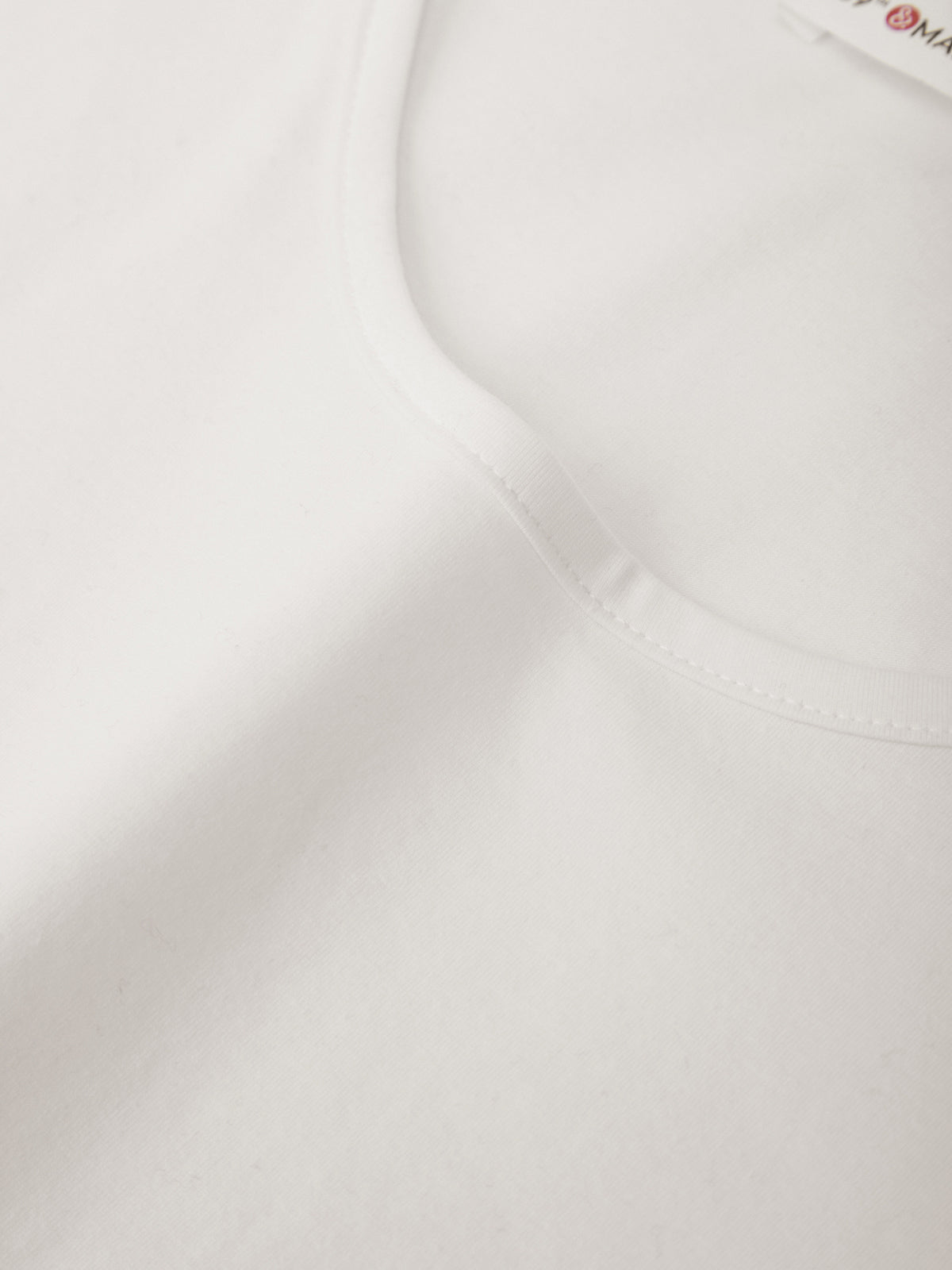 Scoop Neck Tee