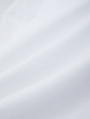 Metallic silver color swatch