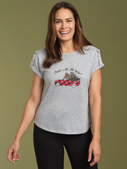 Jingle All The Way Graphic Tee