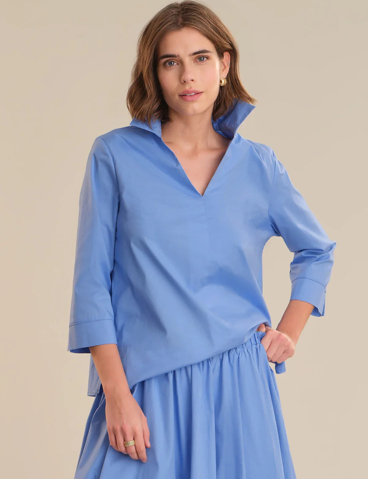 placid blue dress Ariana Dress