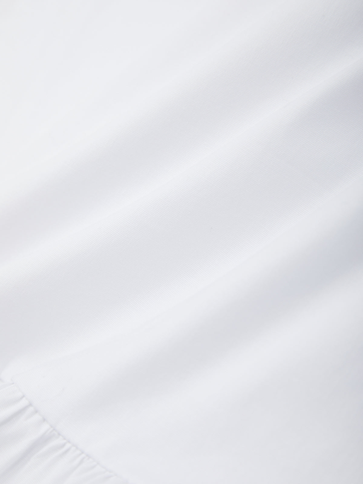 Solid light gray color swatch