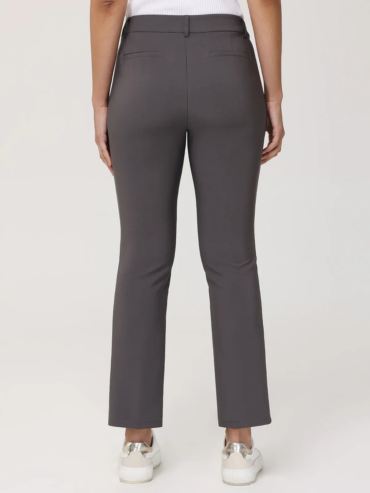 Ankle Straight Leg Pants