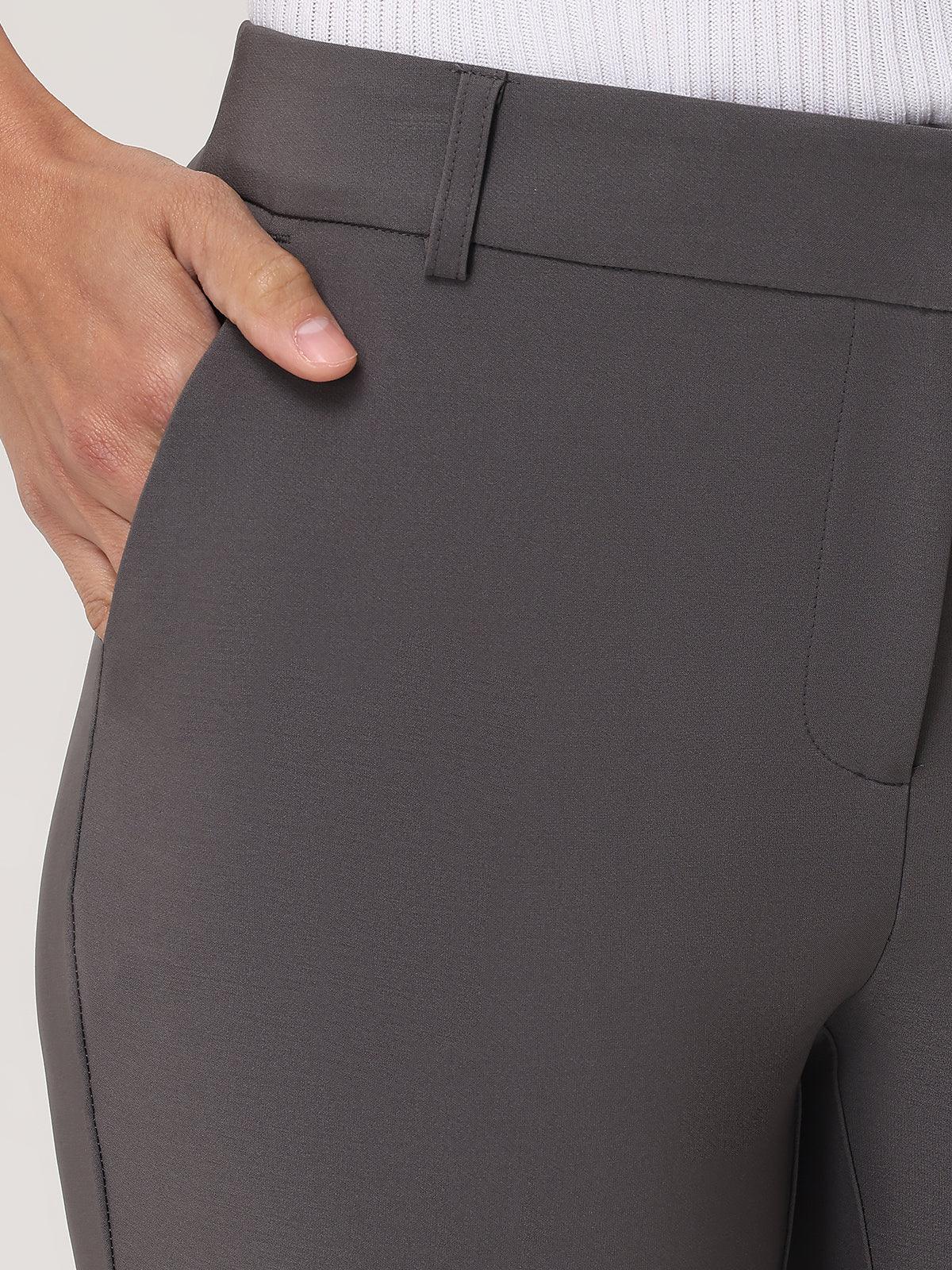Ankle Straight Leg Pants