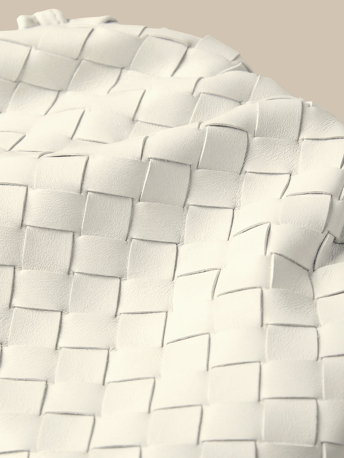 Faux Leather Crossbody Bag