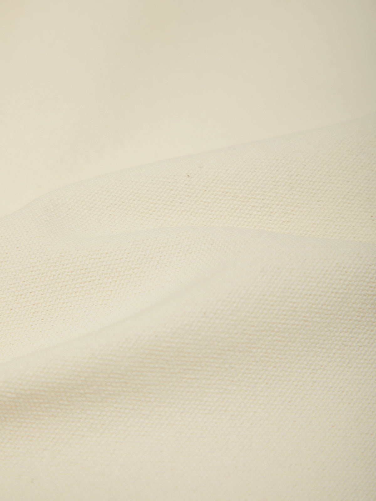 Beige fabric texture swatch