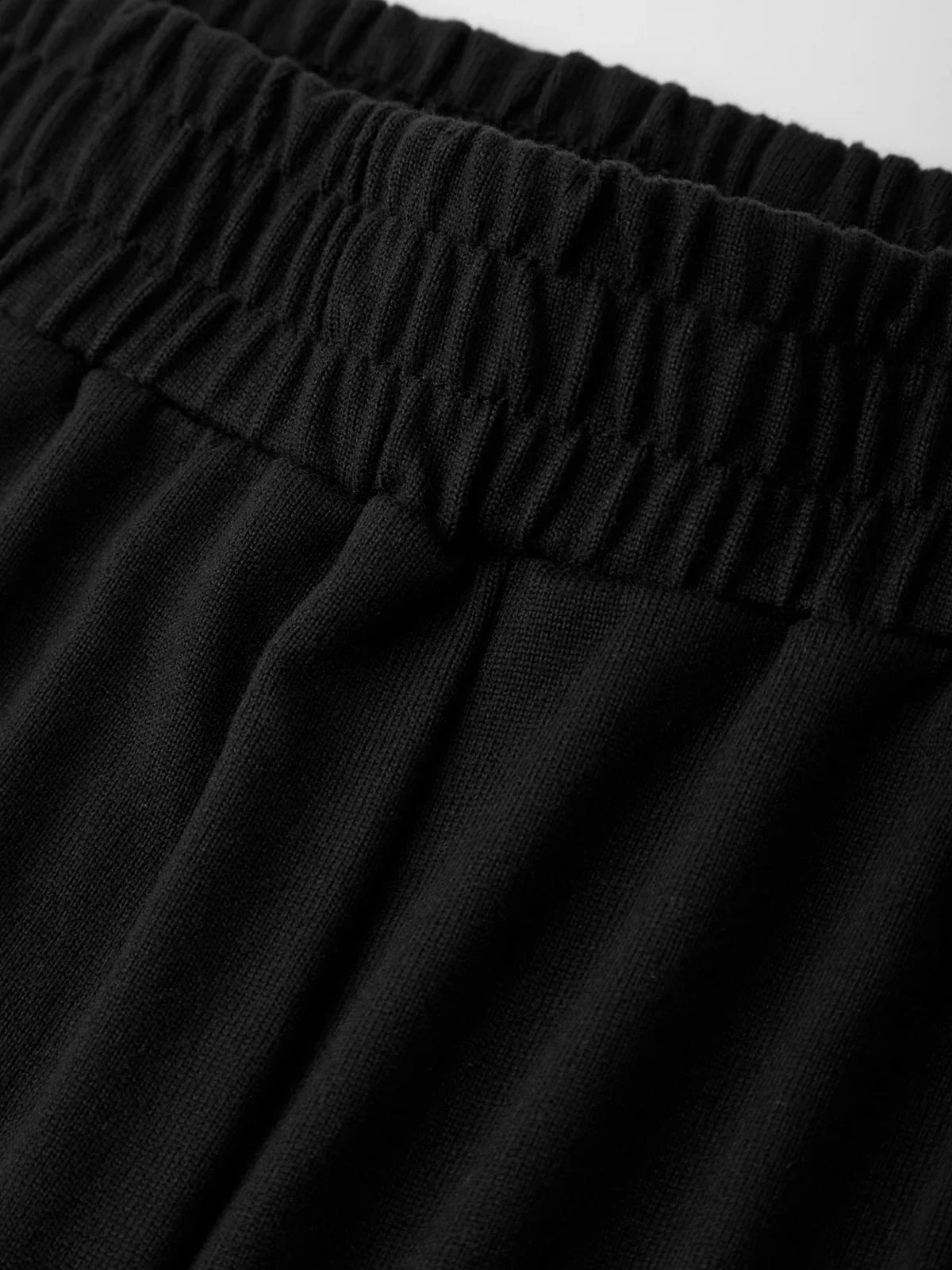 High Rise Wide Leg Pants
