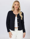 Button Front Cardigan