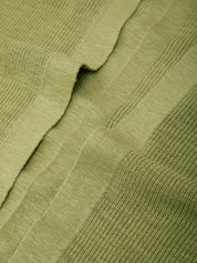 Plus Open Front Long Cardigan