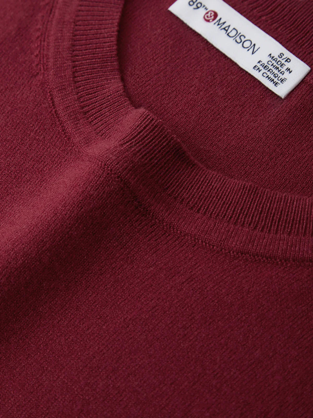 Crewneck Long Sleeve Pullover