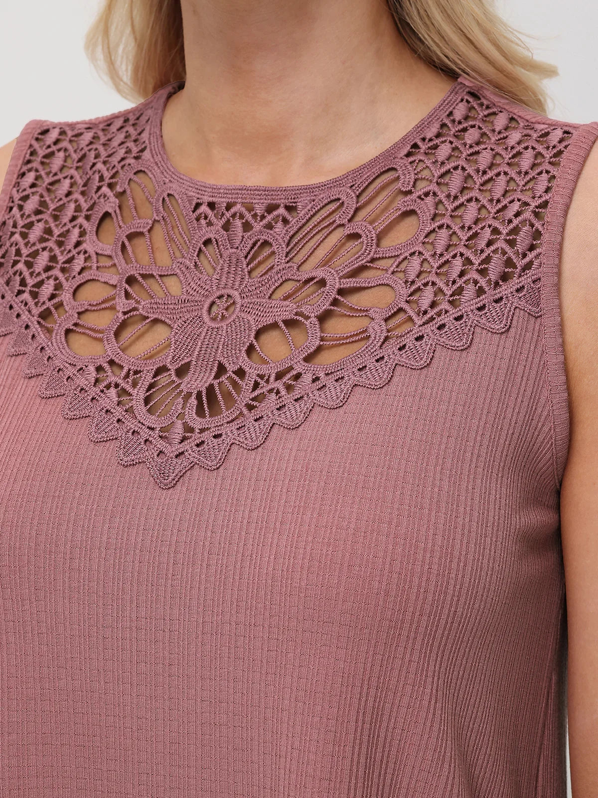 Crochet Tank Top