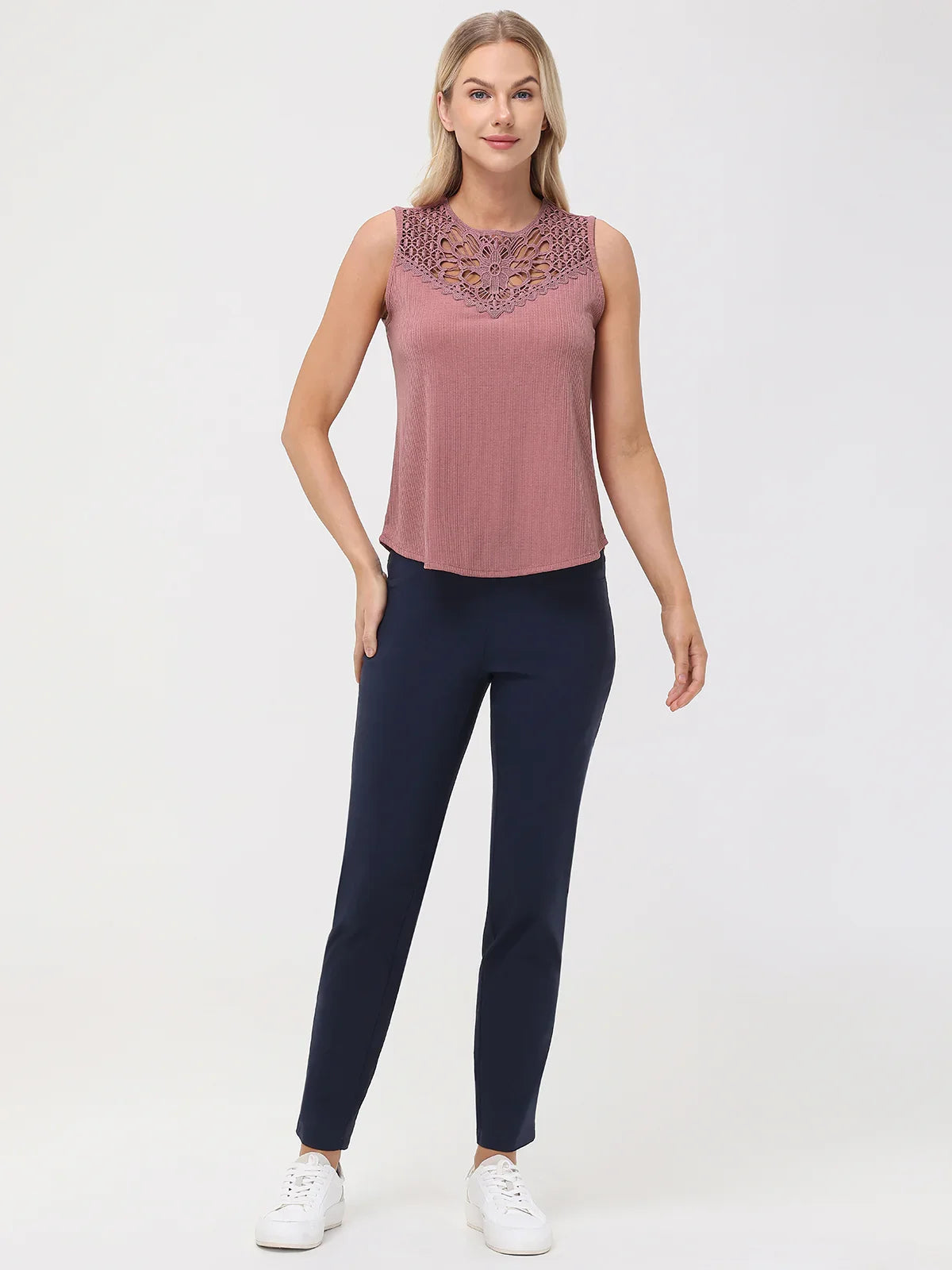 Crochet Tank Top