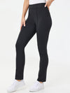 Pull-On Skinny Leg Little Black Pants