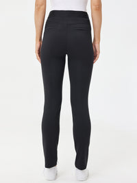 Pull-On Skinny Leg Little Black Pants