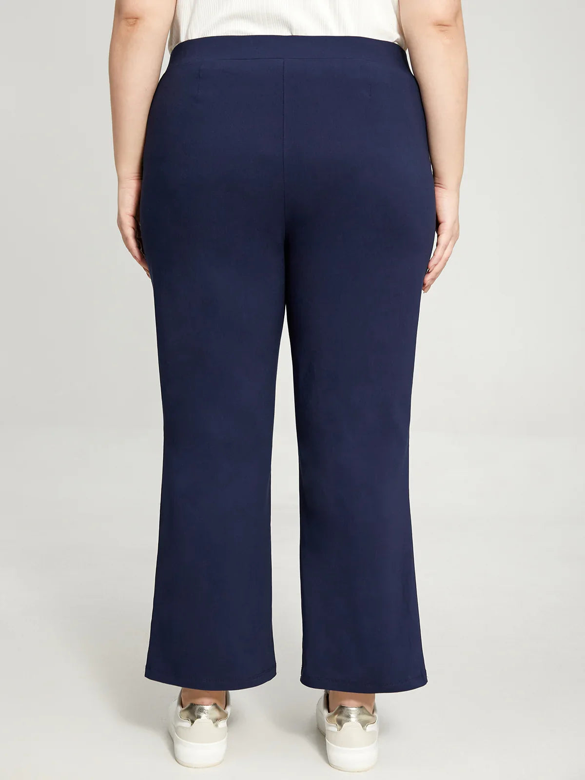 Plus Millennium Flare Leg Pull-On Pants