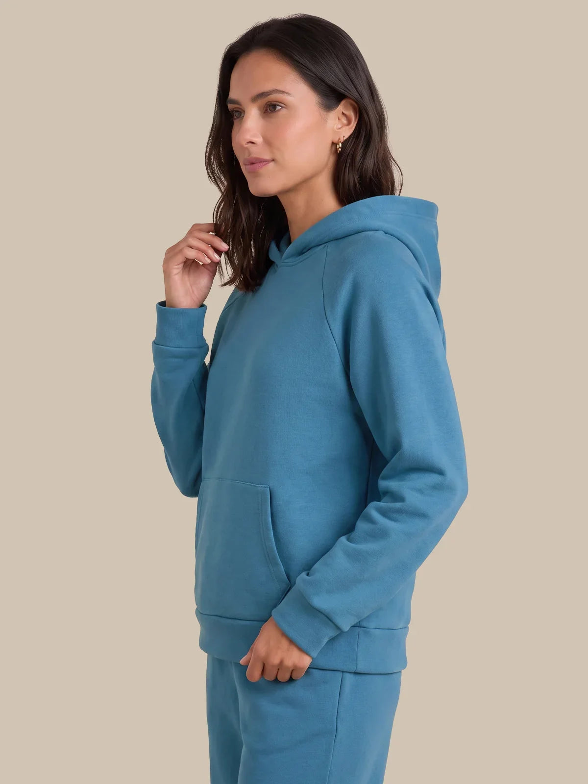 French Terry Hoodie
