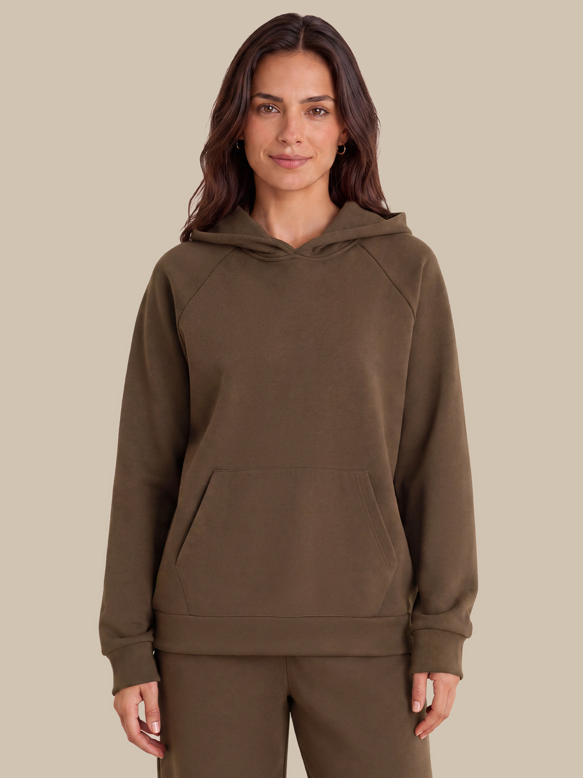 French Terry Hoodie