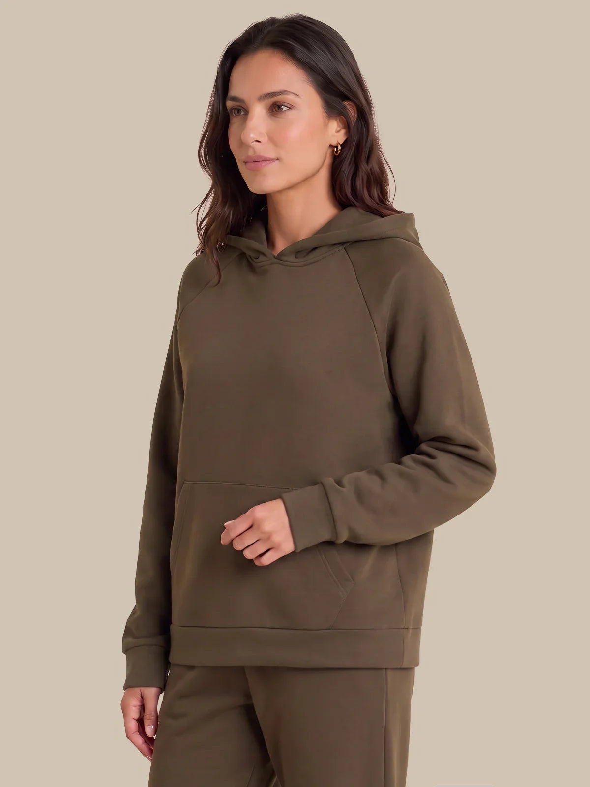 French Terry Hoodie