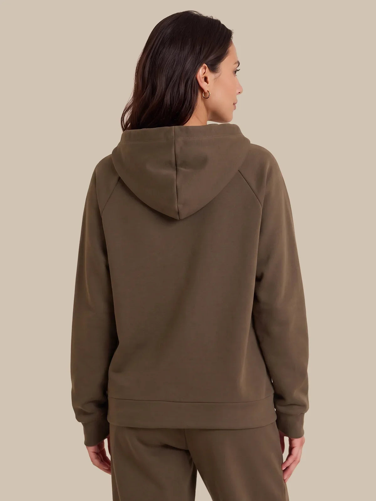 French Terry Hoodie